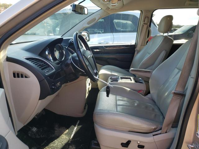 2C4RC1BG8CR400980 - 2012 CHRYSLER TOWN & COU TOURING 米色 照片 7