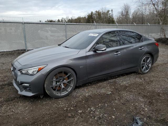 2016 INFINITI Q50 PREMIUM, 