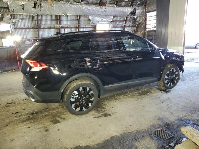 5XYK6CDF1RG174111 - 2024 KIA SPORTAGE X LINE BLACK photo 3