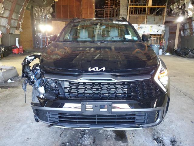 5XYK6CDF1RG174111 - 2024 KIA SPORTAGE X LINE BLACK photo 5