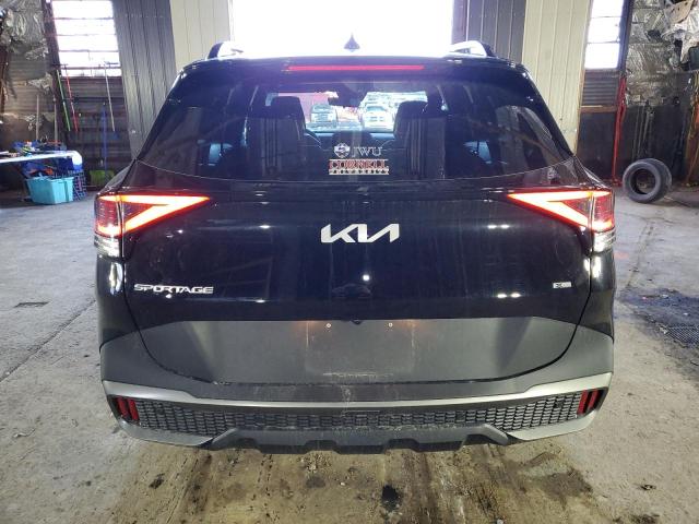 5XYK6CDF1RG174111 - 2024 KIA SPORTAGE X LINE BLACK photo 6