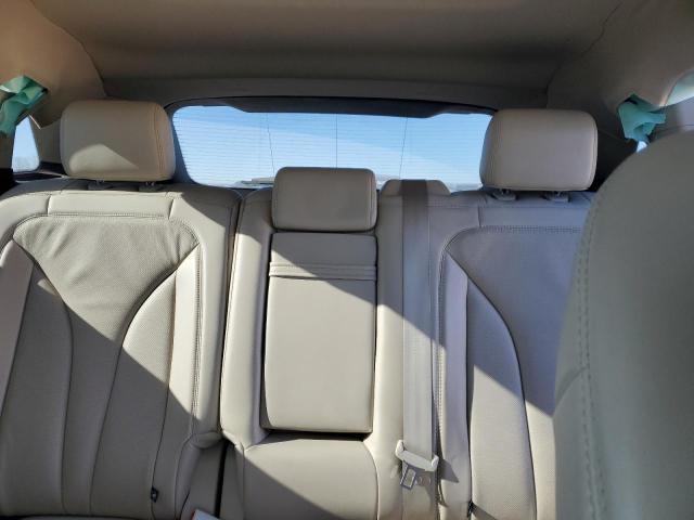 2LMPJ6LR7JBL23776 - 2018 LINCOLN MKX RESERVE Սև լուսանկար 10