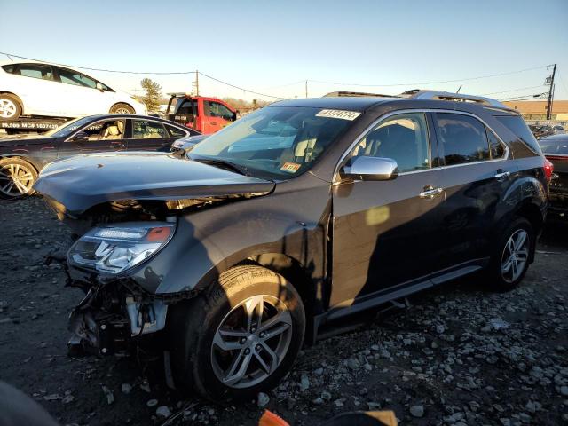 2017 CHEVROLET EQUINOX PREMIER, 