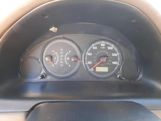 2HGES16365H574758 - 2005 HONDA CIVIC DX VP Mavi foto 9