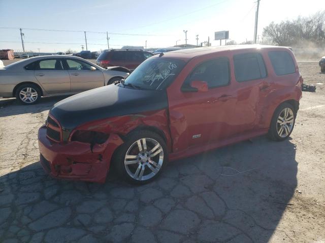 3GNCA63X98S673600 - 2008 CHEVROLET HHR SS 红色 照片 1