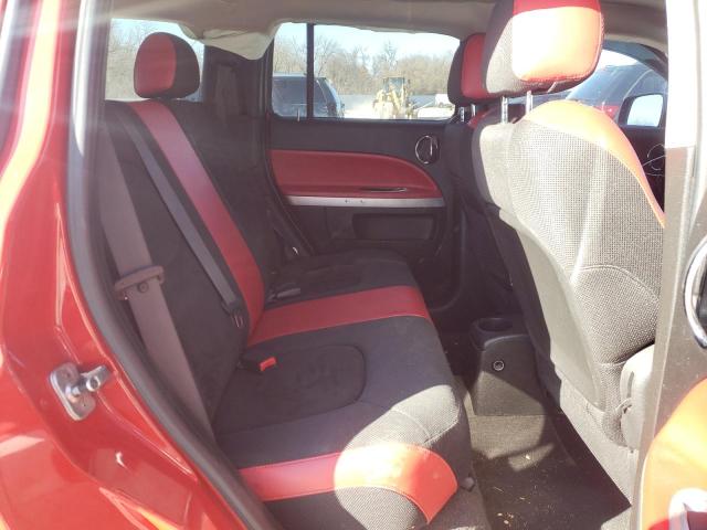 3GNCA63X98S673600 - 2008 CHEVROLET HHR SS 红色 照片 10
