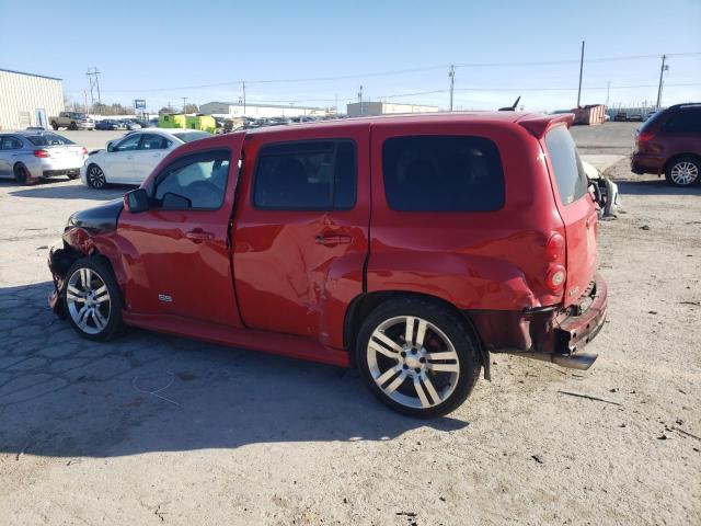 3GNCA63X98S673600 - 2008 CHEVROLET HHR SS 红色 照片 2