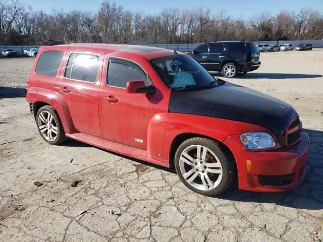 3GNCA63X98S673600 - 2008 CHEVROLET HHR SS RED photo 4