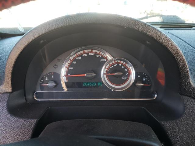 3GNCA63X98S673600 - 2008 CHEVROLET HHR SS 红色 照片 9