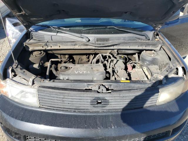 JTLKT324464110637 - 2006 TOYOTA SCION XB 黑色 照片 12