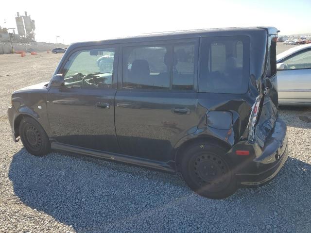 JTLKT324464110637 - 2006 TOYOTA SCION XB 黑色 照片 2