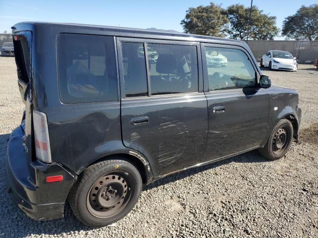 JTLKT324464110637 - 2006 TOYOTA SCION XB 黑色 照片 3