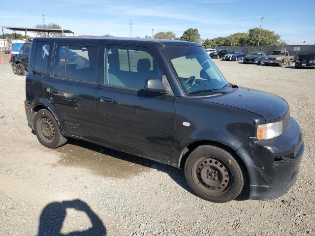 JTLKT324464110637 - 2006 TOYOTA SCION XB 黑色 照片 4