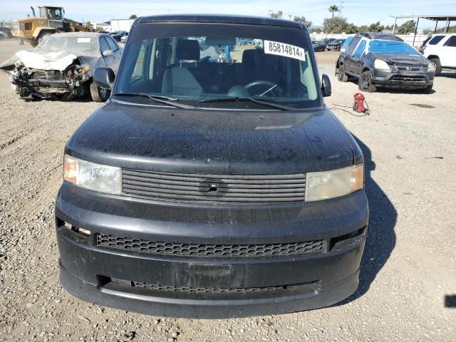 JTLKT324464110637 - 2006 TOYOTA SCION XB 黑色 照片 5