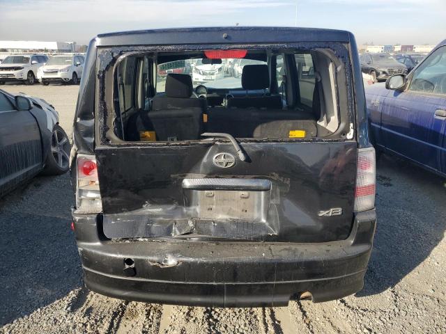 JTLKT324464110637 - 2006 TOYOTA SCION XB 黑色 照片 6