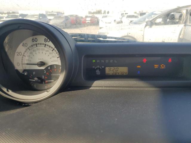 JTLKT324464110637 - 2006 TOYOTA SCION XB 黑色 照片 9