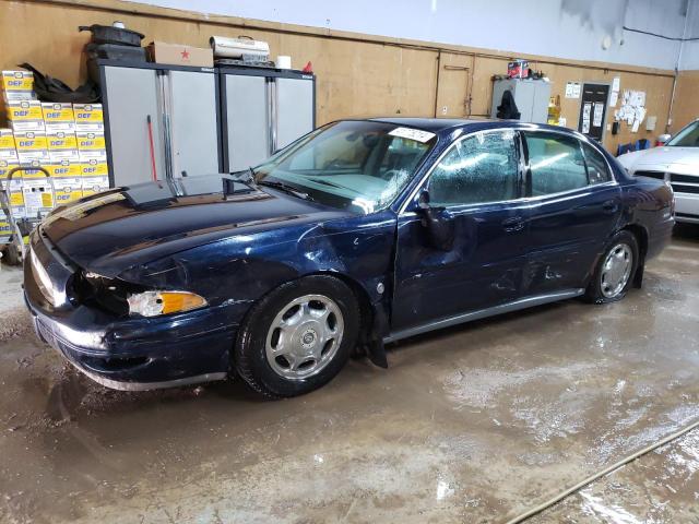 2002 BUICK LESABRE LIMITED, 