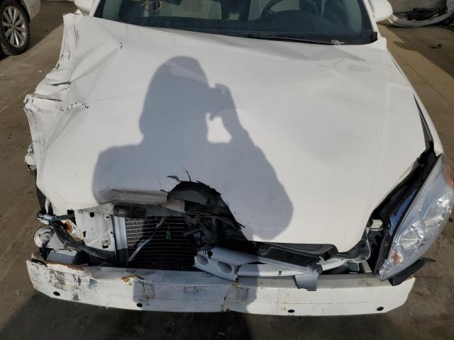 2G1WB58K281347541 - 2008 CHEVROLET IMPALA LT LS WHITE photo 11