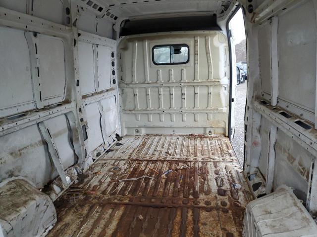 3C6TRVDG6EE118759 - 2014 RAM PROMASTER 2500 HIGH Ақ фото 10