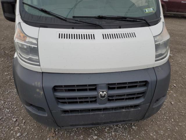 3C6TRVDG6EE118759 - 2014 RAM PROMASTER 2500 HIGH Ақ фото 12