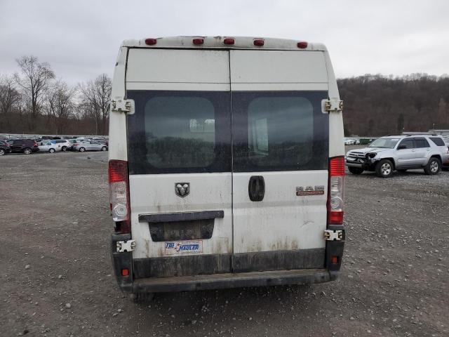 3C6TRVDG6EE118759 - 2014 RAM PROMASTER 2500 HIGH Ақ фото 6