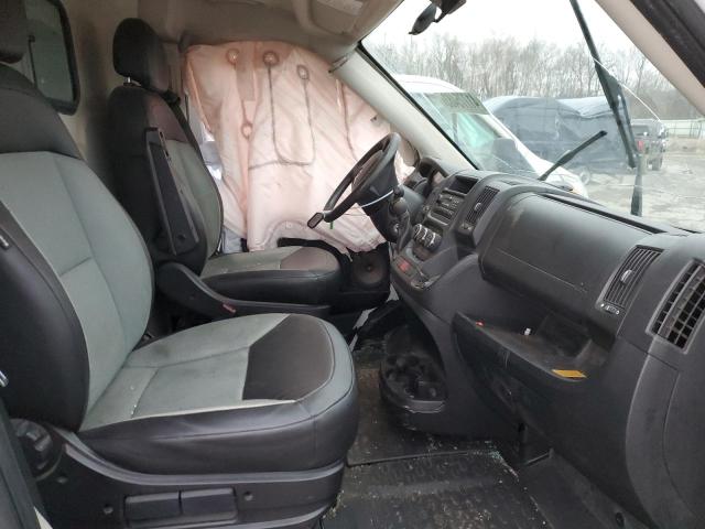 3C6TRVDG6EE118759 - 2014 RAM PROMASTER 2500 HIGH Ақ фото 7