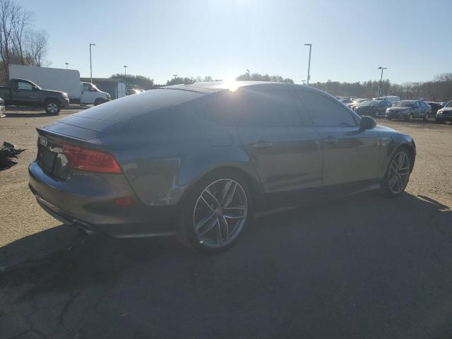 WAU2GAFC4FN006131 - 2015 AUDI A7 PRESTIGE GRAY photo 3