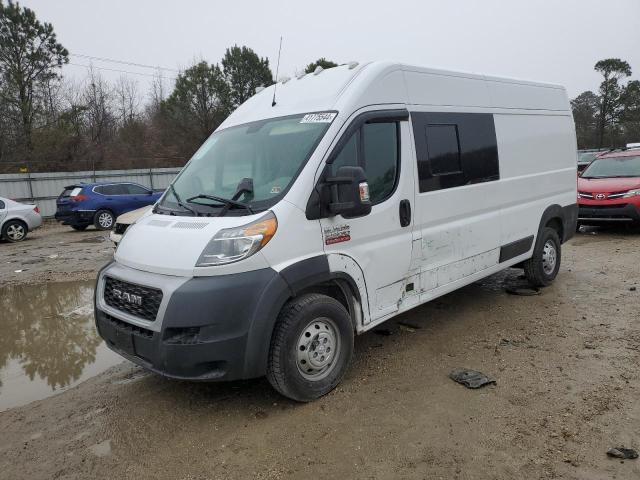 3C6TRVDG8KE544044 - 2019 RAM PROMASTER 2500 HIGH Ақ фото 1