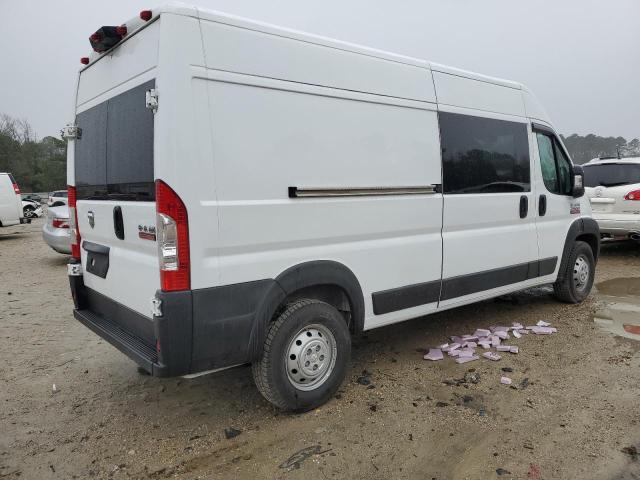 3C6TRVDG8KE544044 - 2019 RAM PROMASTER 2500 HIGH WHITE photo 3