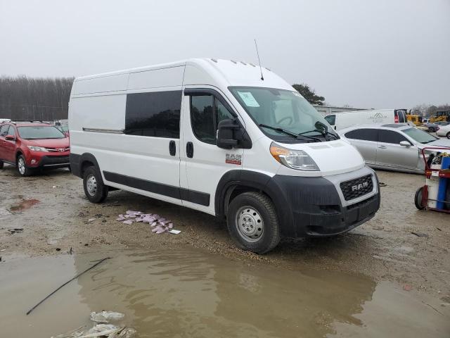 3C6TRVDG8KE544044 - 2019 RAM PROMASTER 2500 HIGH Ақ фото 4