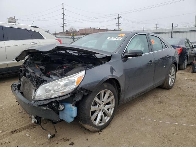 2016 CHEVROLET MALIBU LIM LTZ, 