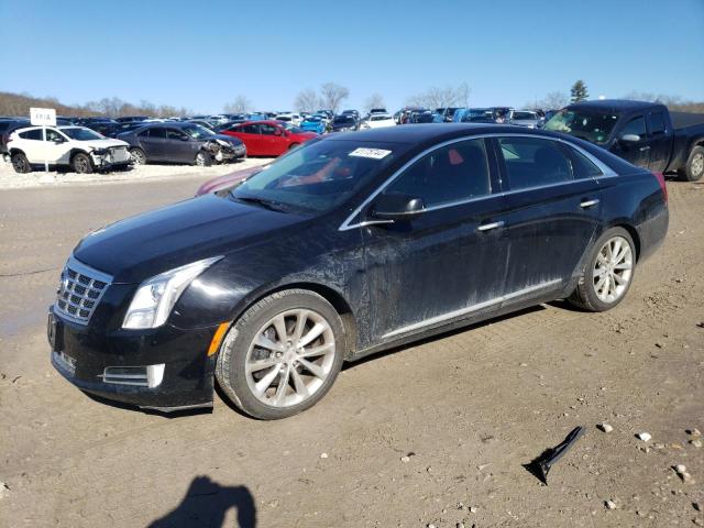 2G61R5S35D9103153 - 2013 CADILLAC XTS LUXURY COLLECTION BLACK photo 1