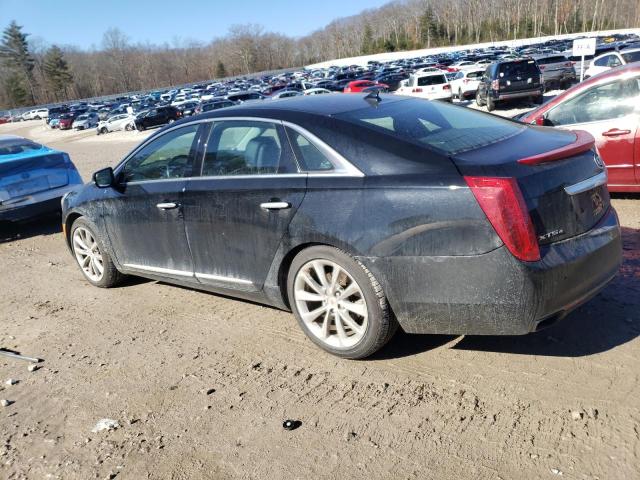 2G61R5S35D9103153 - 2013 CADILLAC XTS LUXURY COLLECTION BLACK photo 2