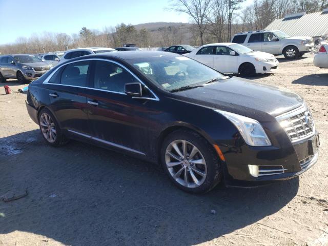 2G61R5S35D9103153 - 2013 CADILLAC XTS LUXURY COLLECTION BLACK photo 4