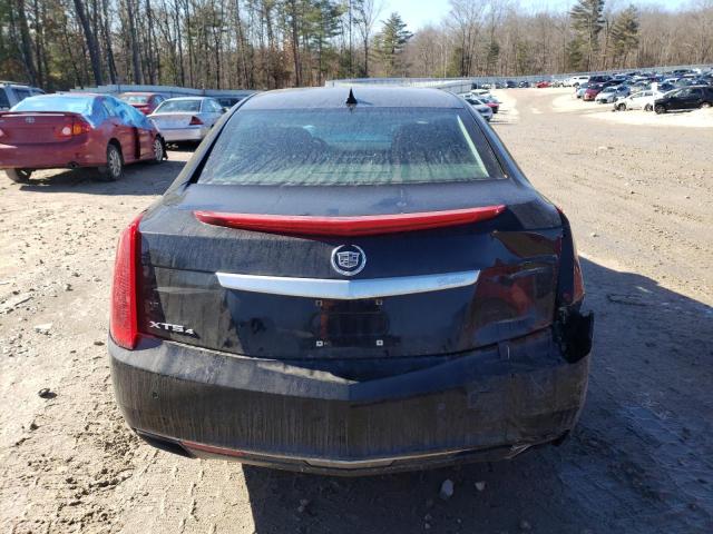 2G61R5S35D9103153 - 2013 CADILLAC XTS LUXURY COLLECTION BLACK photo 6