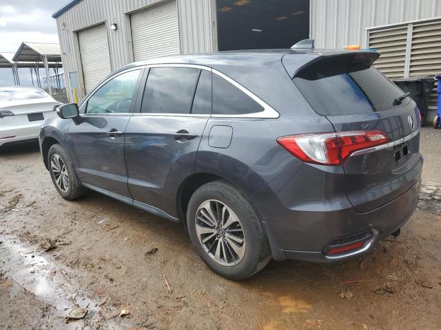 5J8TB3H77GL009086 - 2016 ACURA RDX ADVANCE GRAY photo 2