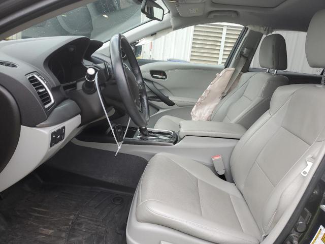5J8TB3H77GL009086 - 2016 ACURA RDX ADVANCE Boz foto 7