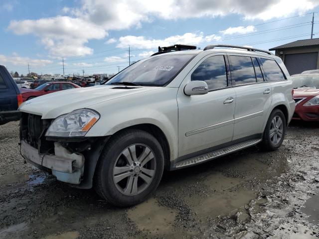 2008 MERCEDES-BENZ GL 450 4MATIC, 