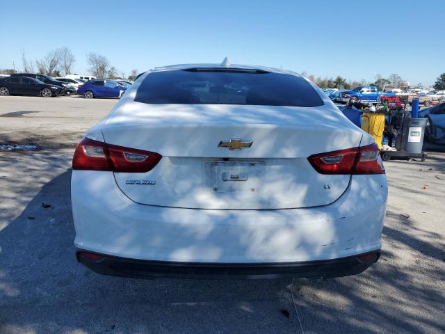 1G1ZD5ST8JF236340 - 2018 CHEVROLET MALIBU LT WHITE photo 6