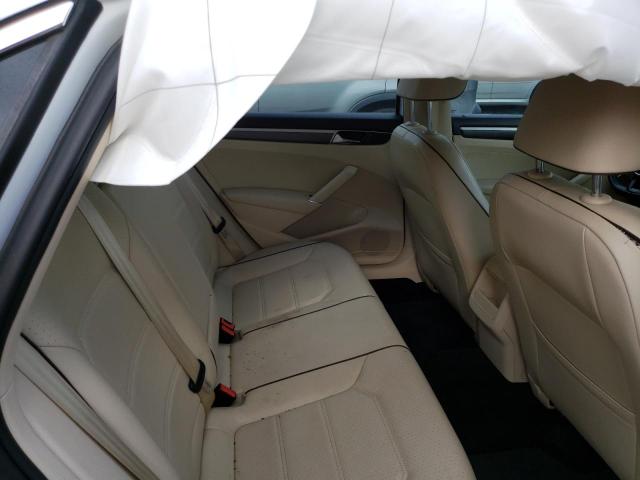 1VWDT7A39HC020703 - 2017 VOLKSWAGEN PASSAT R-LINE Ağ foto 10