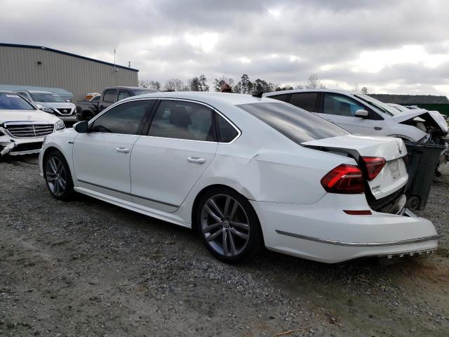 1VWDT7A39HC020703 - 2017 VOLKSWAGEN PASSAT R-LINE Ağ foto 2