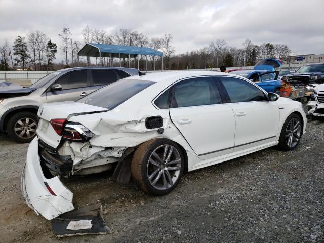 1VWDT7A39HC020703 - 2017 VOLKSWAGEN PASSAT R-LINE Ağ foto 3