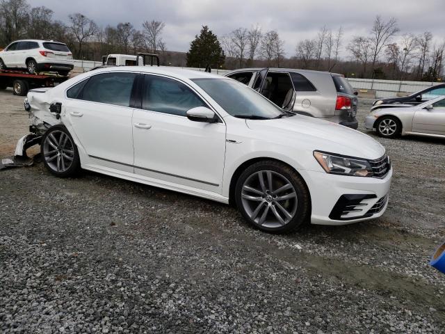 1VWDT7A39HC020703 - 2017 VOLKSWAGEN PASSAT R-LINE Ağ foto 4