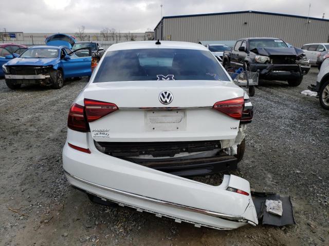 1VWDT7A39HC020703 - 2017 VOLKSWAGEN PASSAT R-LINE Ağ foto 6