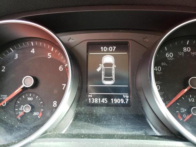 1VWDT7A39HC020703 - 2017 VOLKSWAGEN PASSAT R-LINE Ağ foto 9