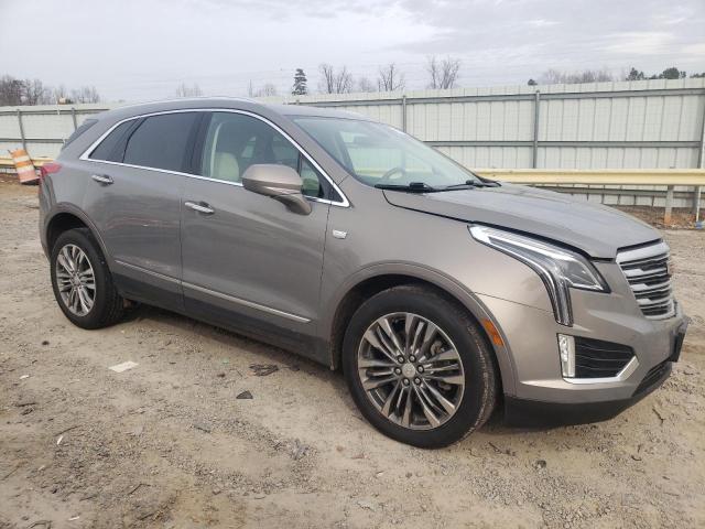 1GYKNFRS3JZ167669 - 2018 CADILLAC XT5 PREMIUM LUXURY GRAY photo 4