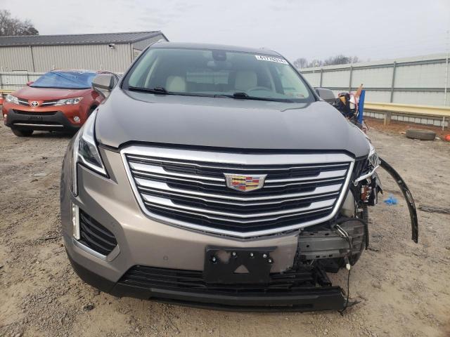 1GYKNFRS3JZ167669 - 2018 CADILLAC XT5 PREMIUM LUXURY GRAY photo 5