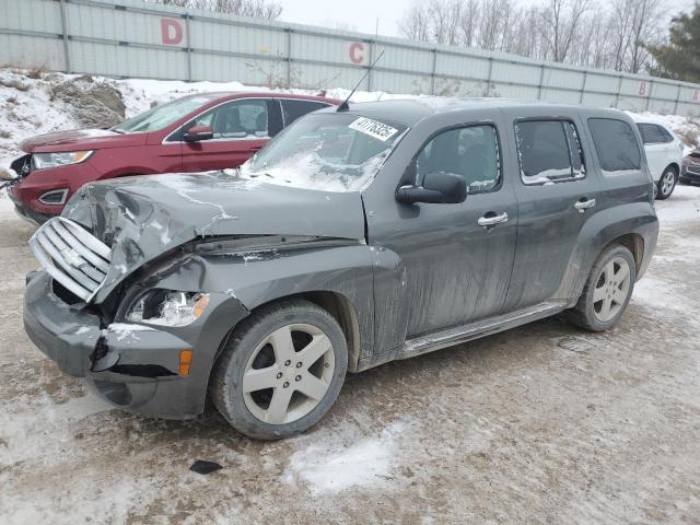 2007 CHEVROLET HHR LT, 