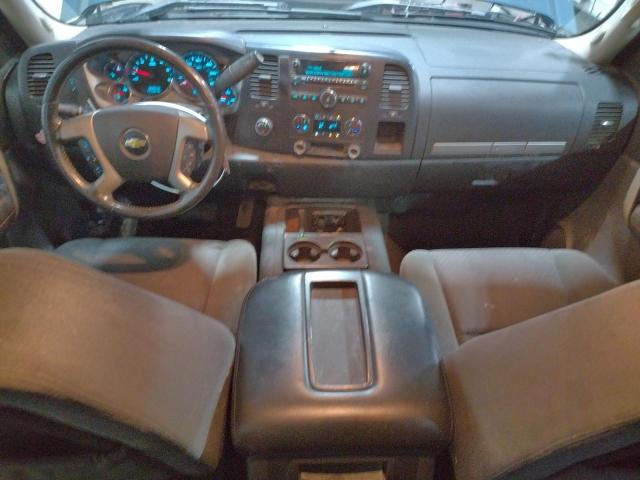 1GCEK19J27Z518375 - 2007 CHEVROLET silverado K1500 BLUE photo 8