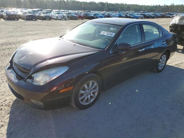 2004 LEXUS ES 330, 